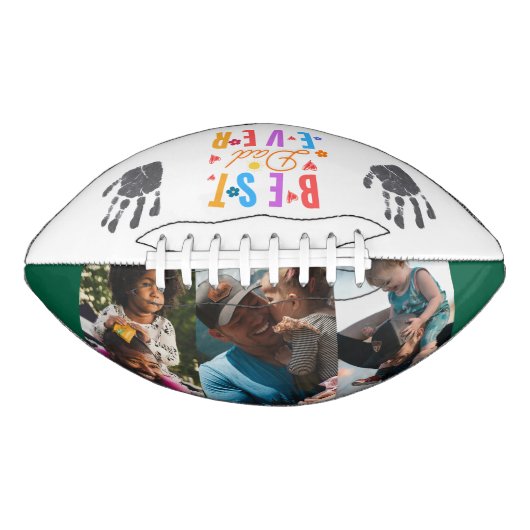 最高のパパ アメリカンフットボール (正面)