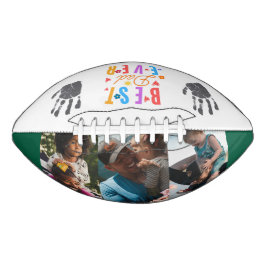 最高のパパ アメリカンフットボール