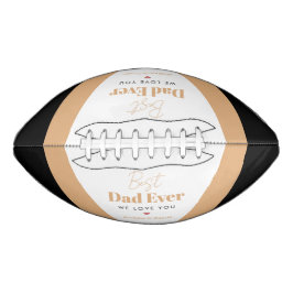 最高のパパ アメリカンフットボール
