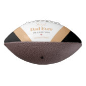 最高のパパ アメリカンフットボール (回転270)