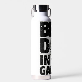 最高のパパ ウォーターボトル