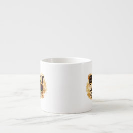 最高のパパ エスプレッソカップ