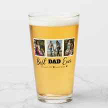 最高のパパ・エバー・フォトコラージュ 