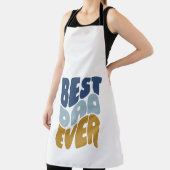 最高のパパ エプロン (インサイチュ)