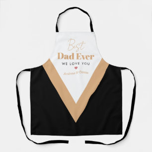 最高のパパ エプロン