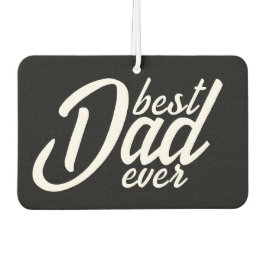 最高のパパ カーエアーフレッシュナー