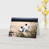 最高のパパ! カード (黄色い花)