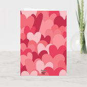 最高のパパ カード (裏面)