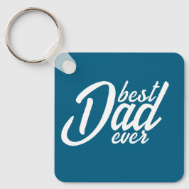 最高のパパ キーホルダー