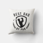 最高のパパ クッション (裏面)