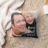 最高のパパ クッション (ブランケット)