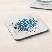 最高のパパ コースター (左側)