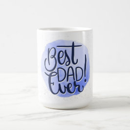 最高のパパ コーヒーマグカップ