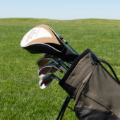 最高のパパ ゴルフヘッドカバー (インサイチュ)