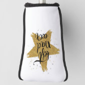 最高のパパ ゴルフヘッドカバー (回転90)