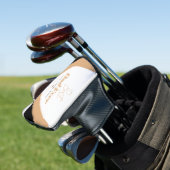 最高のパパ ゴルフヘッドカバー (インサイチュ)