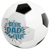 最高のパパ サッカーボール (3/4)