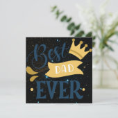 最高のパパ シーズンカード (スタンド正面)