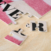 最高のパパ ジグソーパズル (側面)