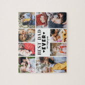 最高のパパ ジグソーパズル (縦)