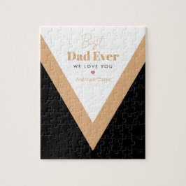 最高のパパ ジグソーパズル