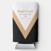 最高のパパ スリム缶クーラー (裏面)