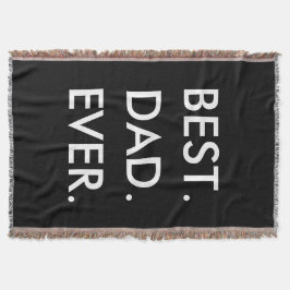 最高のパパ スローブランケット