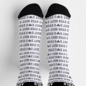 最高のパパ ソックス (上部)