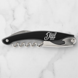 最高のパパ ソムリエナイフ