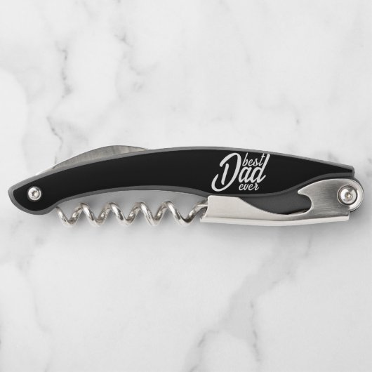 最高のパパ ソムリエナイフ (裏面)