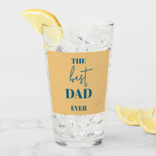 最高のパパ- タンブラーグラス