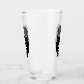 最高のパパ タンブラーグラス (左)