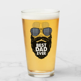 最高のパパ タンブラーグラス
