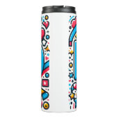 最高のパパ タンブラー (裏面)