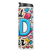 最高のパパ タンブラー (回転右)