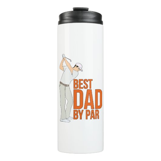 最高のパパ タンブラー (正面)