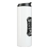 最高のパパ タンブラー (回転左)