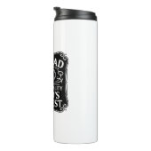 最高のパパ タンブラー (回転右)