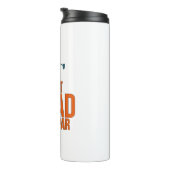 最高のパパ タンブラー (回転右)