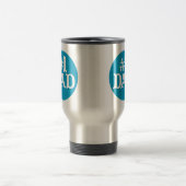 最高のパパ トラベルマグ (中央)