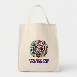 最高のパパ トートバッグ