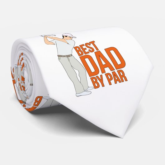 最高のパパ ネクタイ (ロール)
