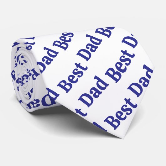 最高のパパ ネクタイ (ロール)