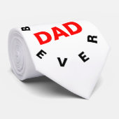 最高のパパ ネクタイ (ロール)