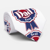 最高のパパ ネクタイ (ロール)