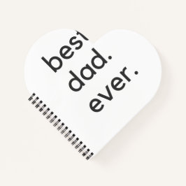 最高のパパ ノートブック