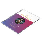 最高のパパ ノートブック (左側)