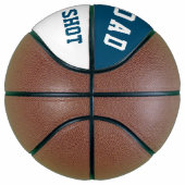 最高のパパ バスケットボール (右)