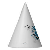 最高のパパ パーティーハット (左)