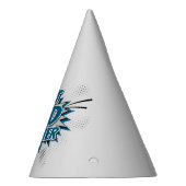 最高のパパ パーティーハット (右)